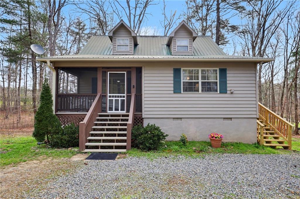 91 Margie Ln., Blairsville, GA 30512