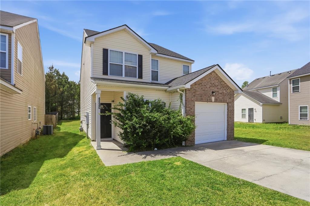 6530 Grey Fox Way, Riverdale, GA 30296