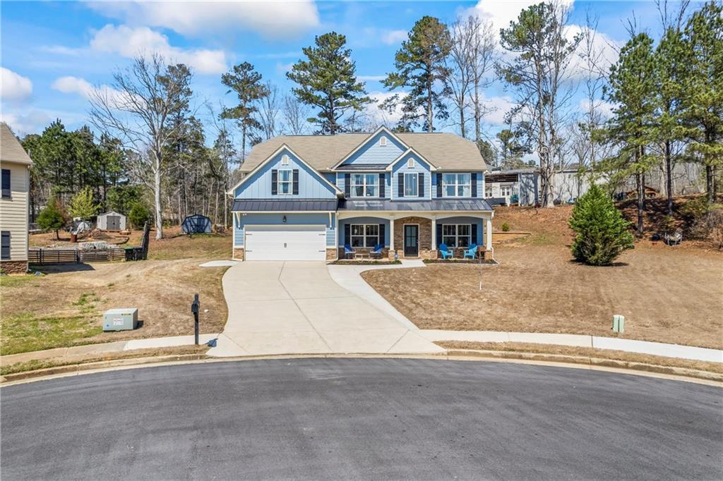 25 Shetland Ct., Dallas, GA 30132