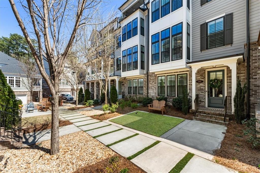 386 Concord St., Alpharetta, GA 30009