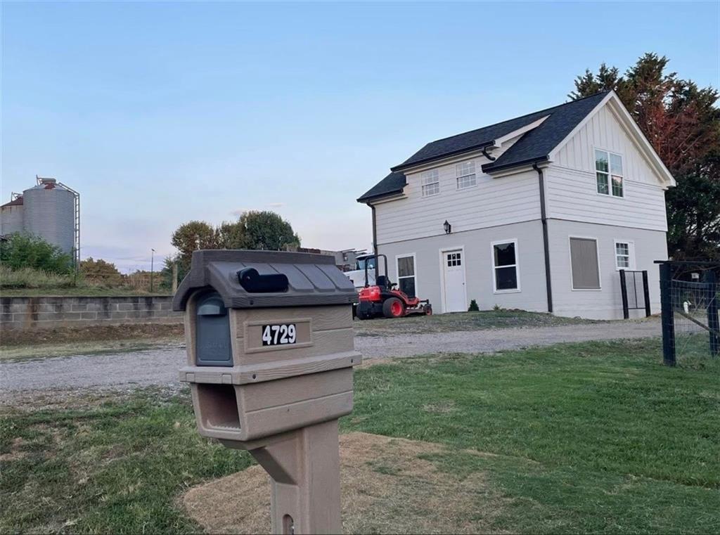 4729 Willie Robinson Rd., Gainesville, GA 30506