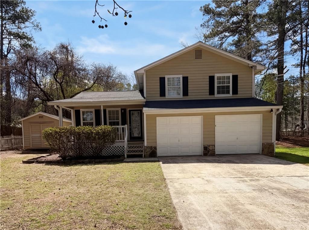 5596 Pinedale Cir., Sugar Hill, GA 30518