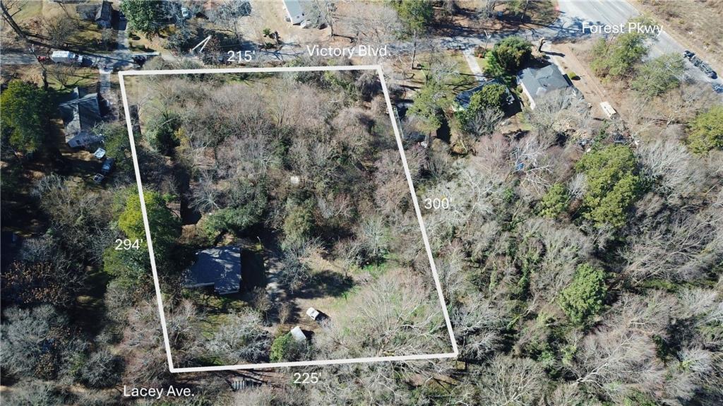 5347 Lacey Ave., Morrow, GA 30260