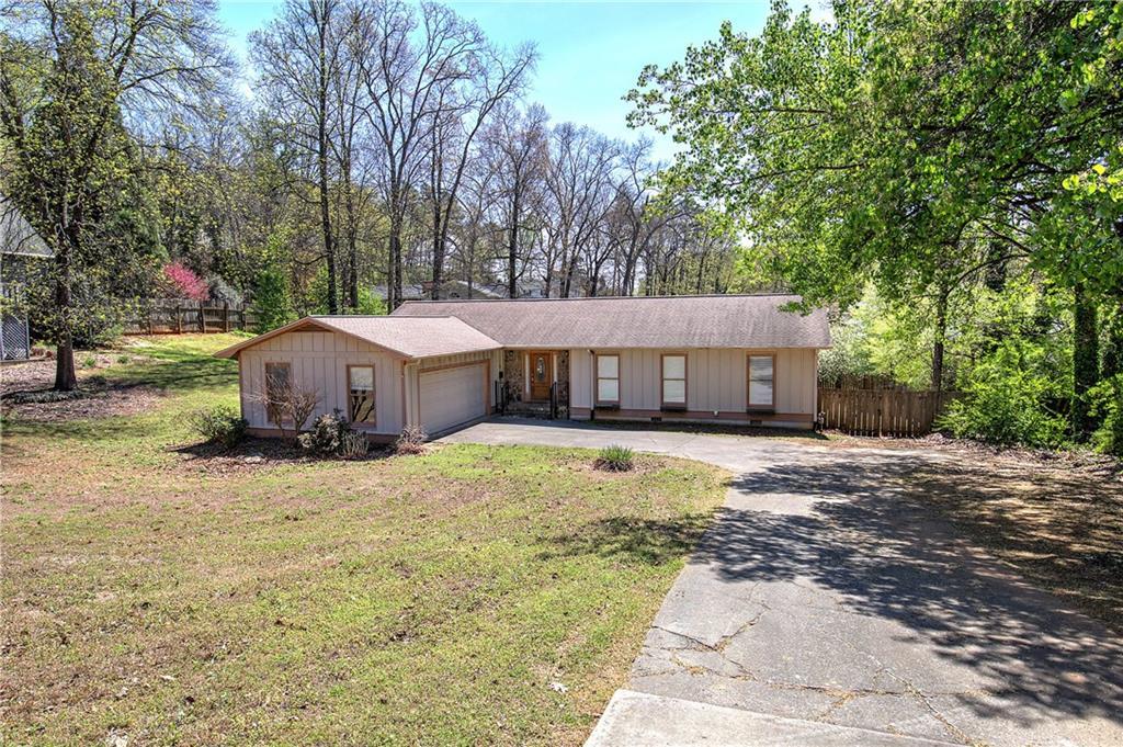 5 Marguerite Dr., Cartersville, GA 30121