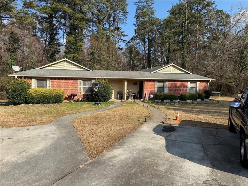 1628 Riverside Tr., Conyers, GA 30013