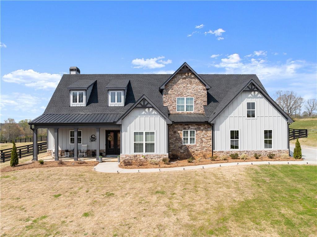 344 Gold Bullion Dr., Dawsonville, GA 30534