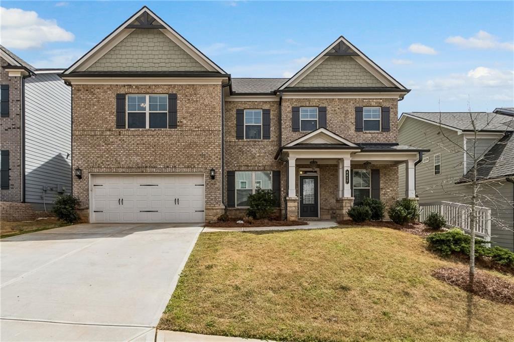 4417 Chestnut Oak Way, Gainesville, GA 30504