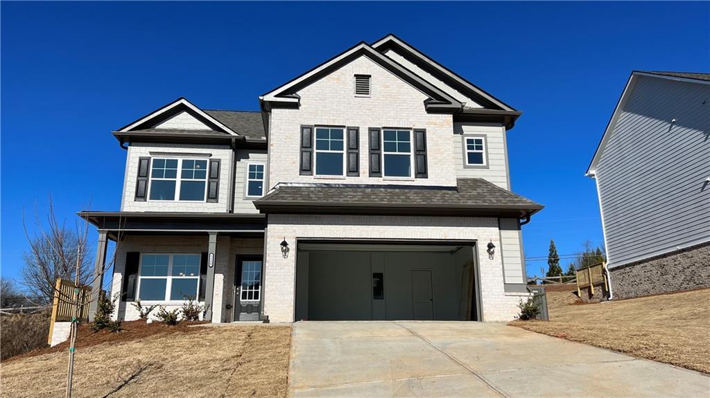 5180 Woodline View Cir., Auburn, GA 30011