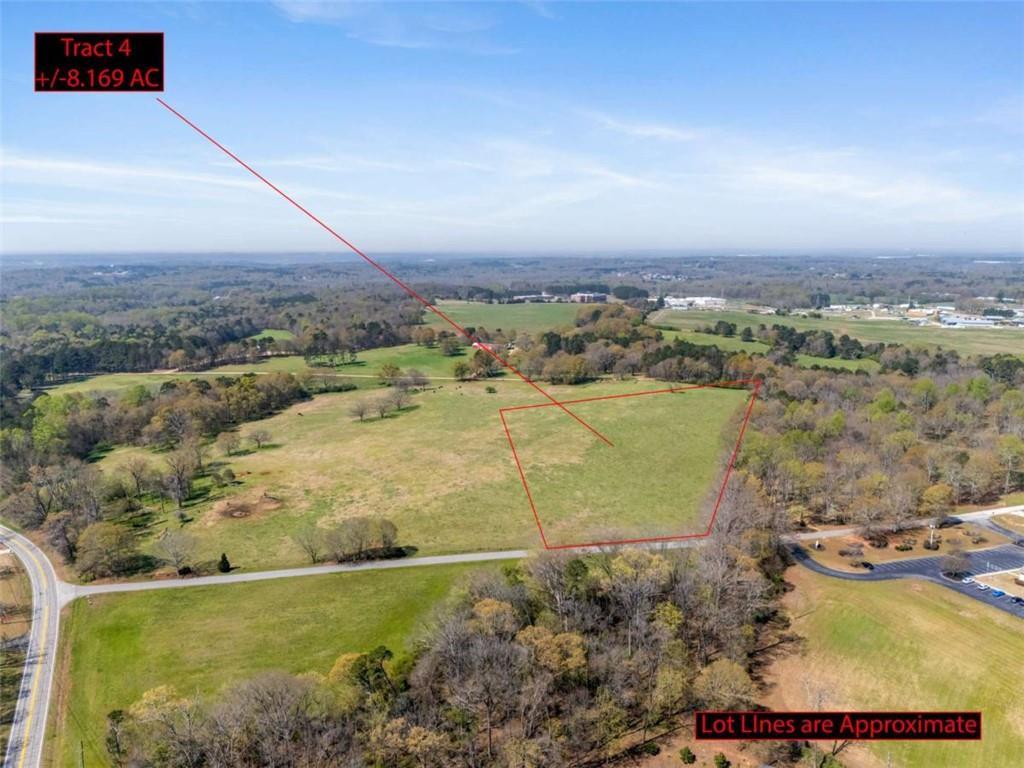 Commerce Rd., Jefferson, GA 30549