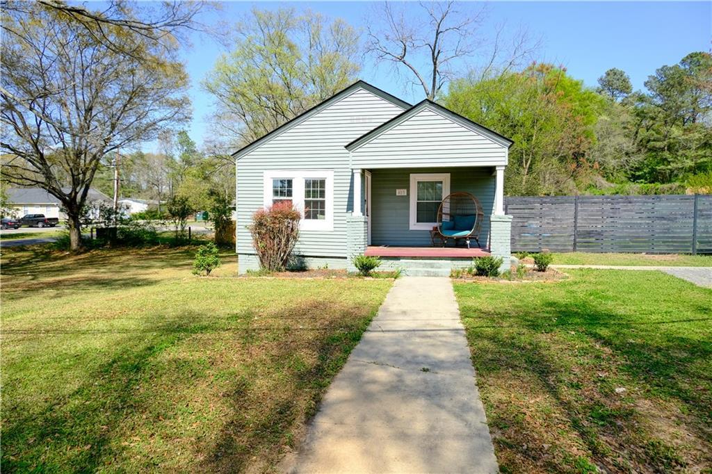 403 Superba Ave., Rome, GA 30161