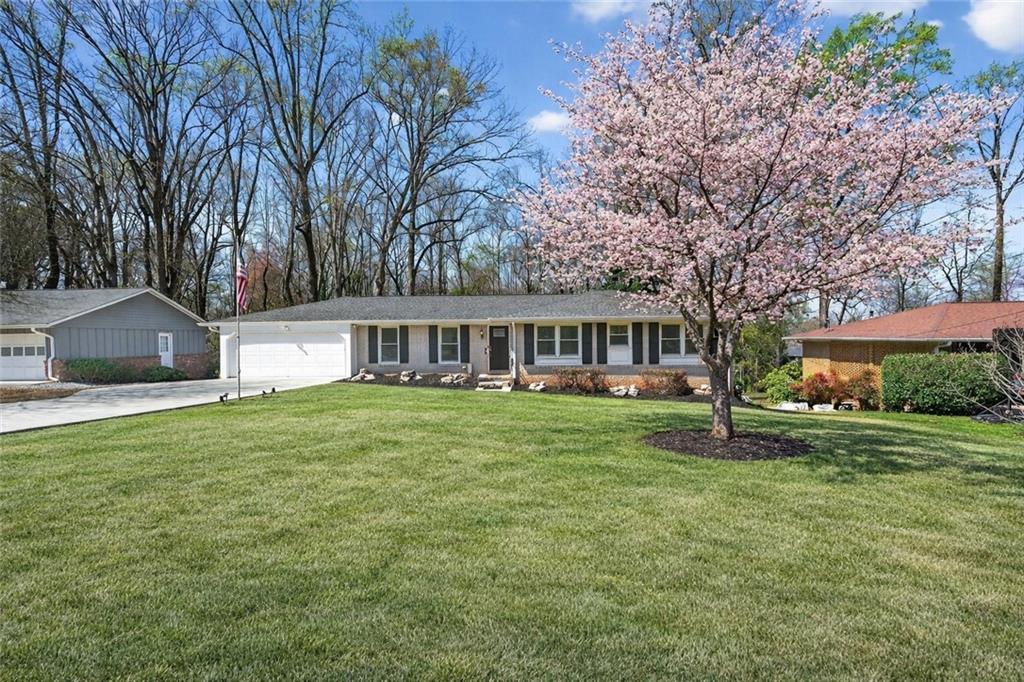 3024 Sumac Dr., Peachtree Corners, GA 30360