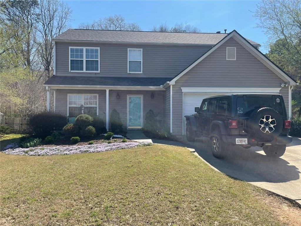 8415 River Hill Commons Dr., Ball Ground, GA 30107