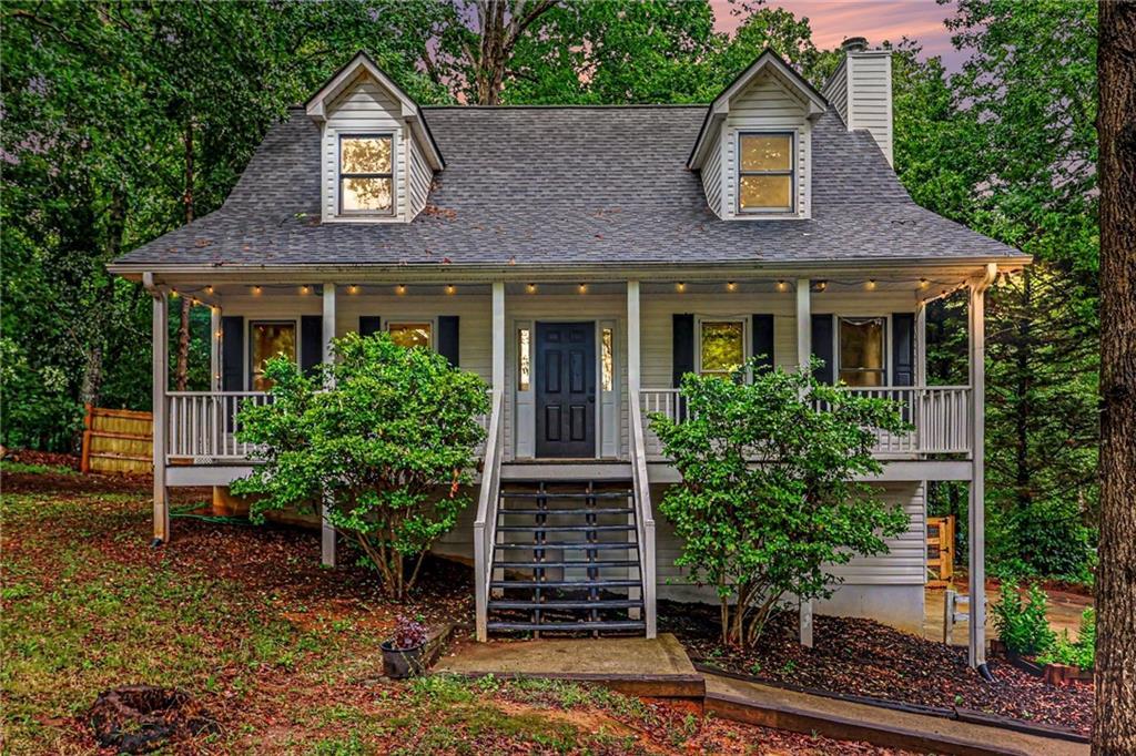 223 Hawkins Farm Cir., Ball Ground, GA 30107