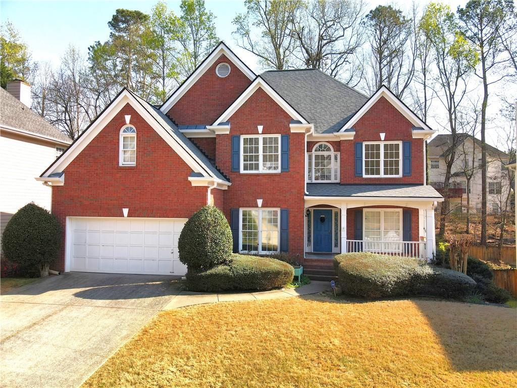 1494 Oglethorpe Dr., Suwanee, GA 30024