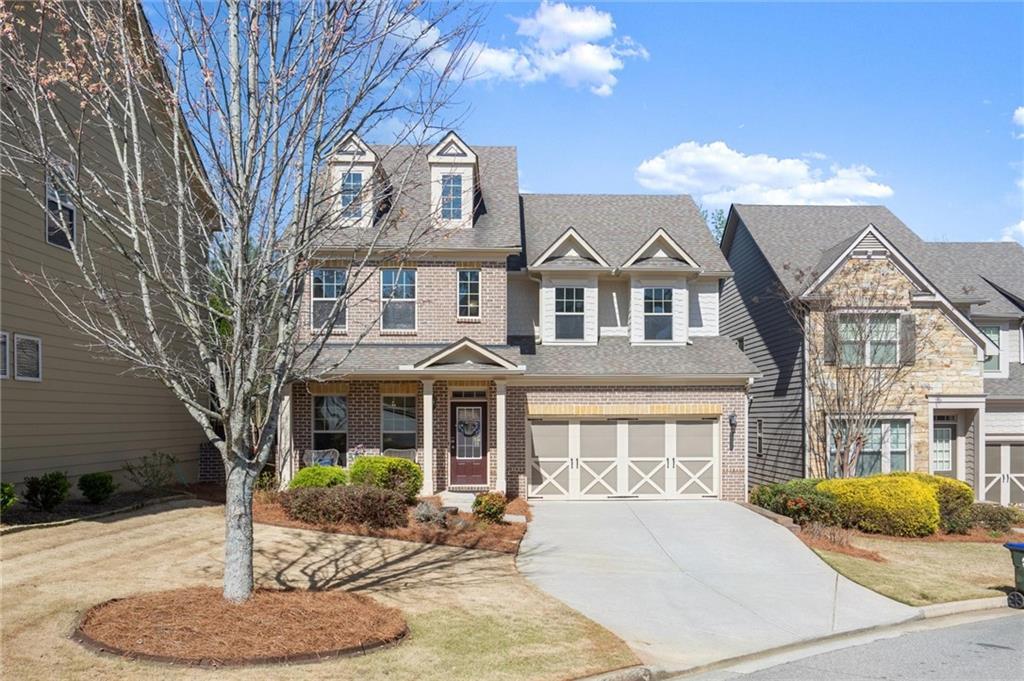 1530 Roswell Manor Cir., Roswell, GA 30076