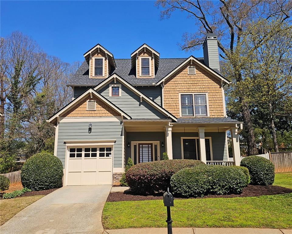 1916 Timberwood Trace, Decatur, GA 30032