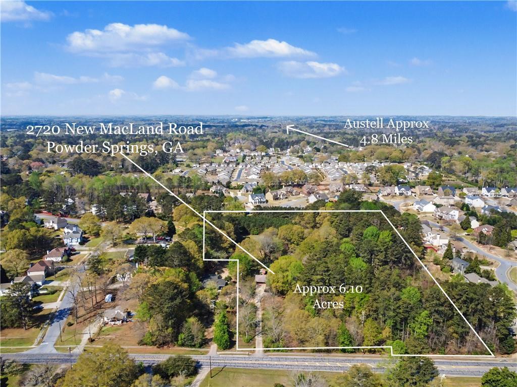 2720 New Macland Rd., Powder Springs, GA 30127