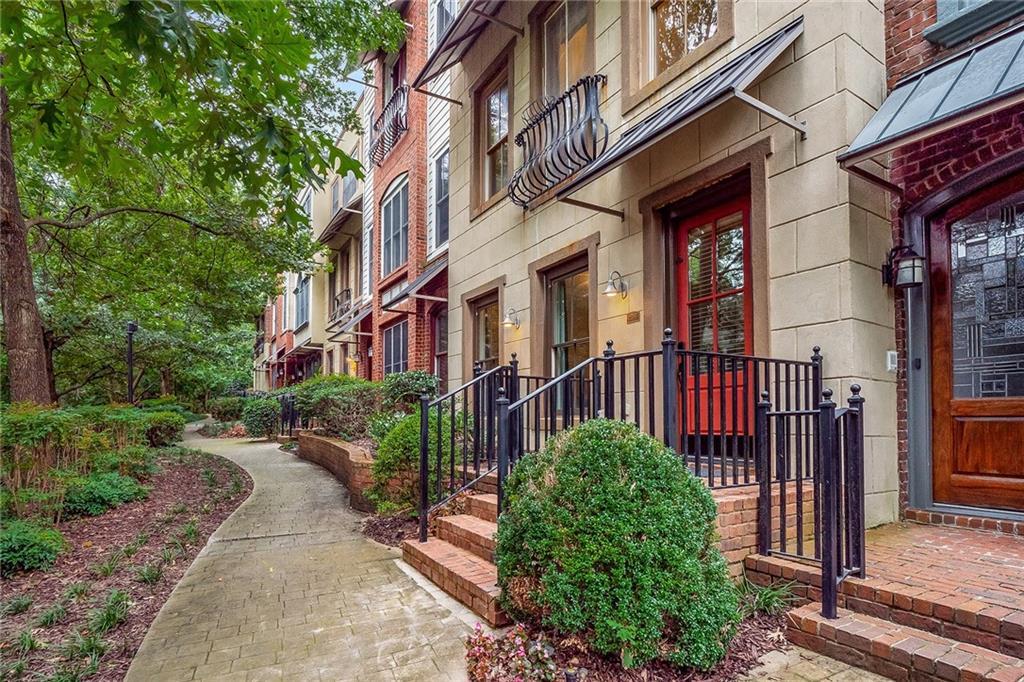 1219 Mecaslin St. #6, Atlanta, GA 30318