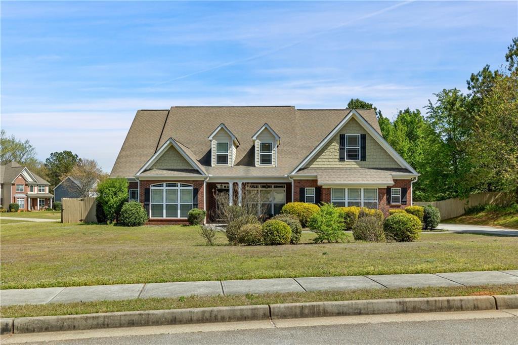 440 Nora Dr., Fayetteville, GA 30214