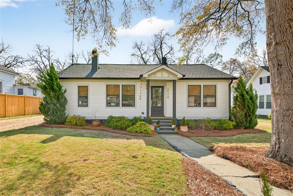 229 Alcovy St., Monroe, GA 30655