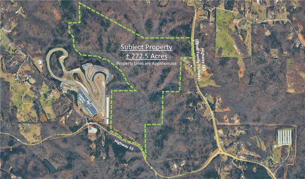 Elliott Family Pkwy., Dawsonville, GA 30354