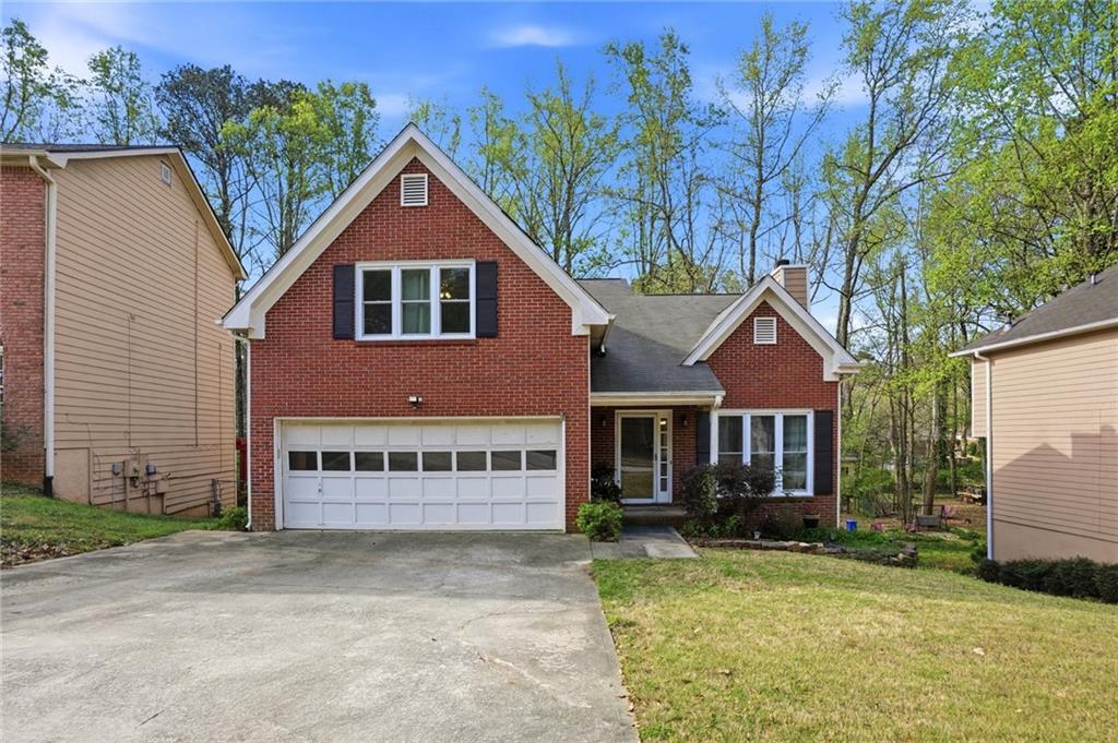 3075 Oak Meadow Dr., Snellville, GA 30078