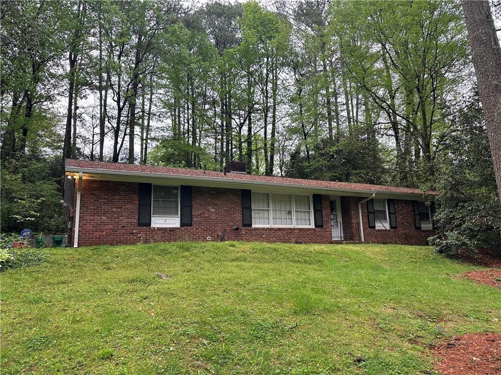 3059 Nottaway Ct., Atlanta, GA 30341