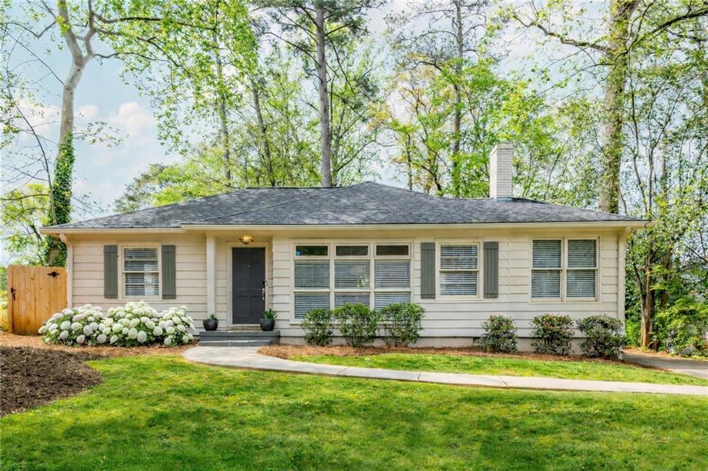 960 Lindridge Dr., Atlanta, GA 30324