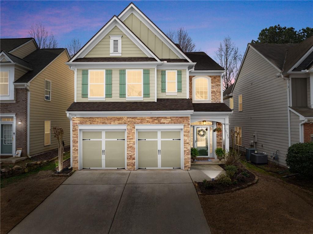 5725 Weddington Dr., Cumming, GA 30040
