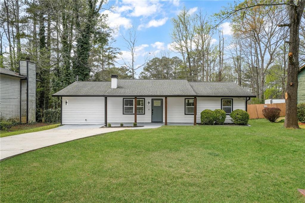 8919 Saddlewood Dr., Jonesboro, GA 30238