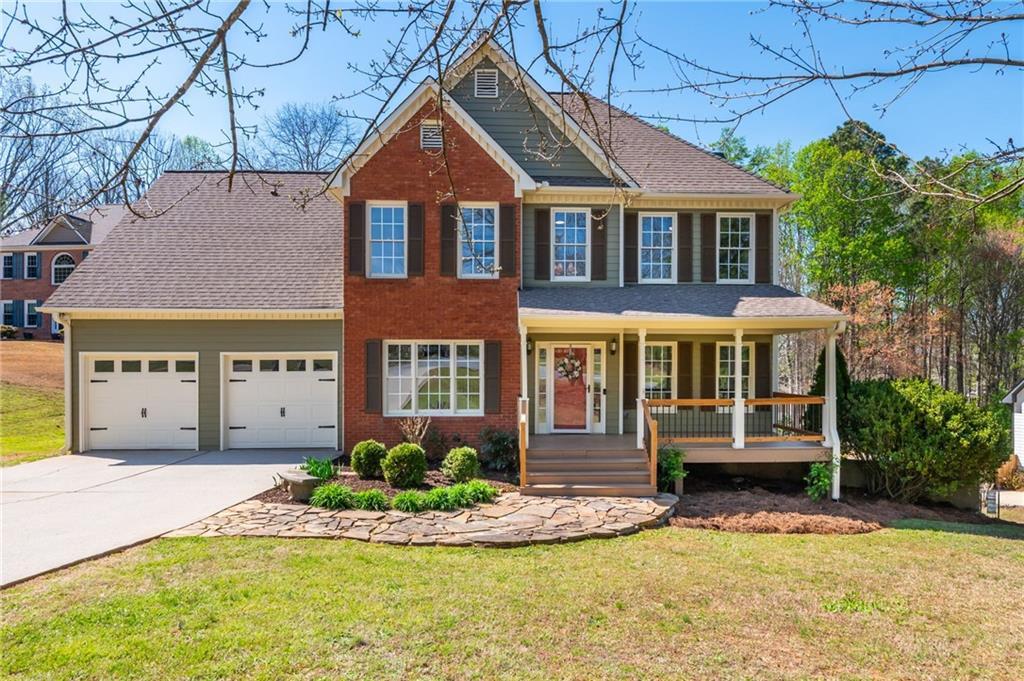 400 Armor Way, Powder Springs, GA 30127