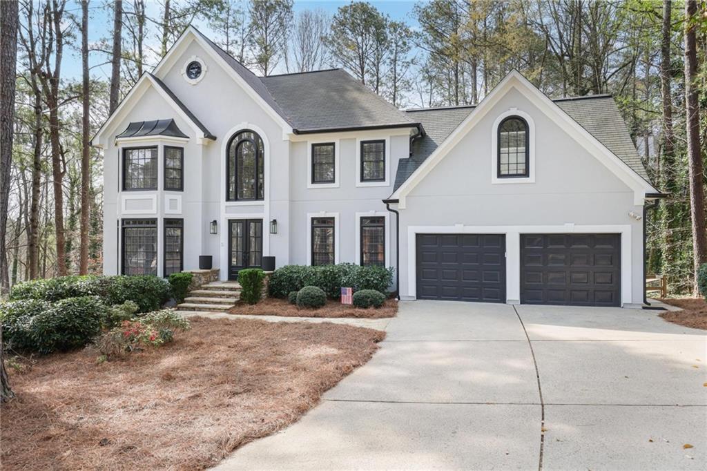 1045 Tullmore Dr., Roswell, GA 30075