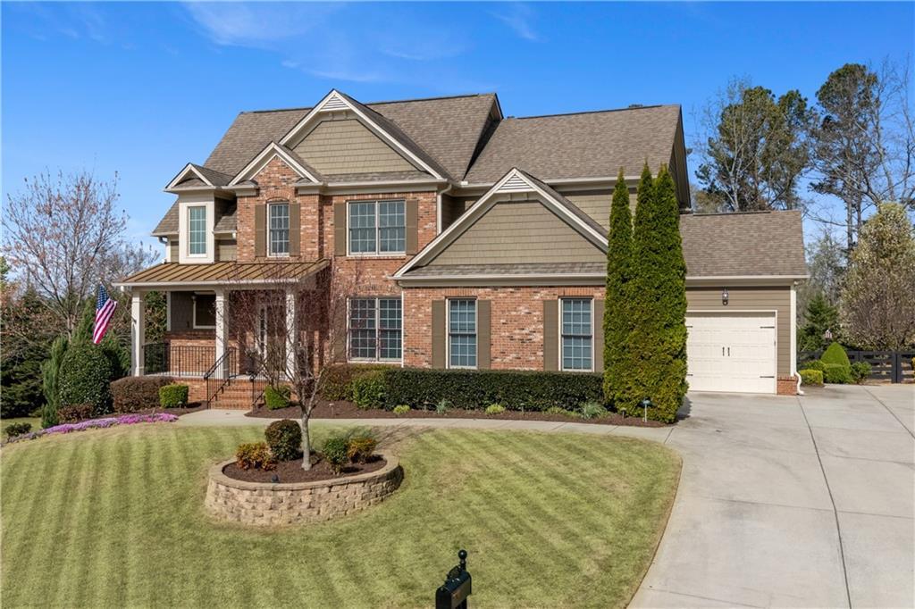 5740 Cascade Tr., Cumming, GA 30040