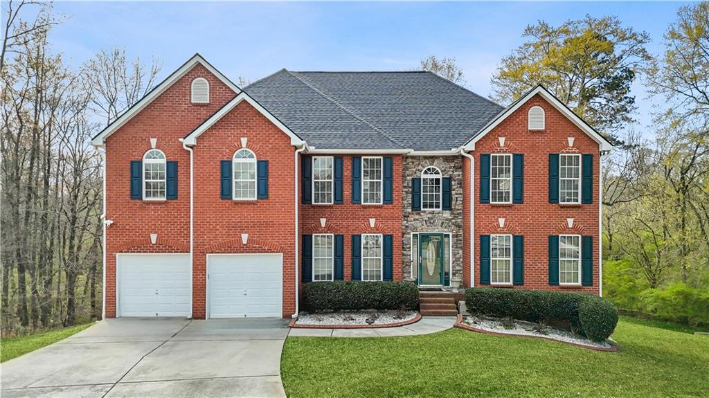 4320 Clarion Dr., Conley, GA 30288