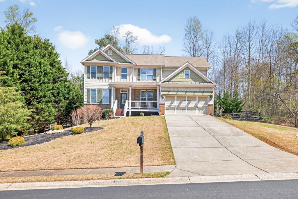 247 Dawson Manor Dr., Dawsonville, GA 30534