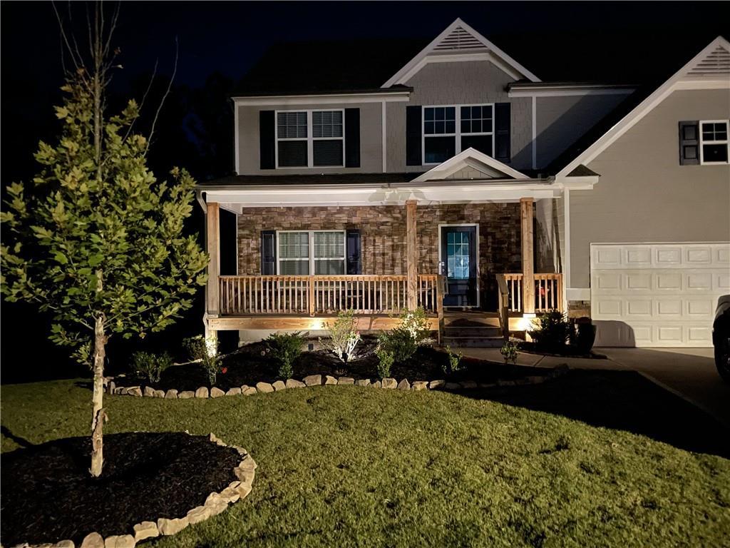 616 Hydrangea Lane, Bremen, GA 30110