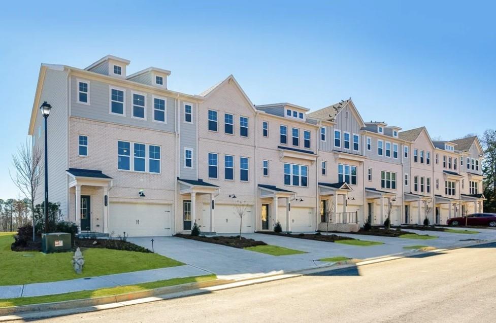 3069 Hudson Glen Way, Dacula, GA 30019