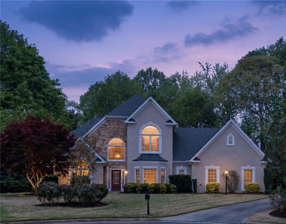 5350 Flowering Dogwood Ct., Powder Springs, GA 30127