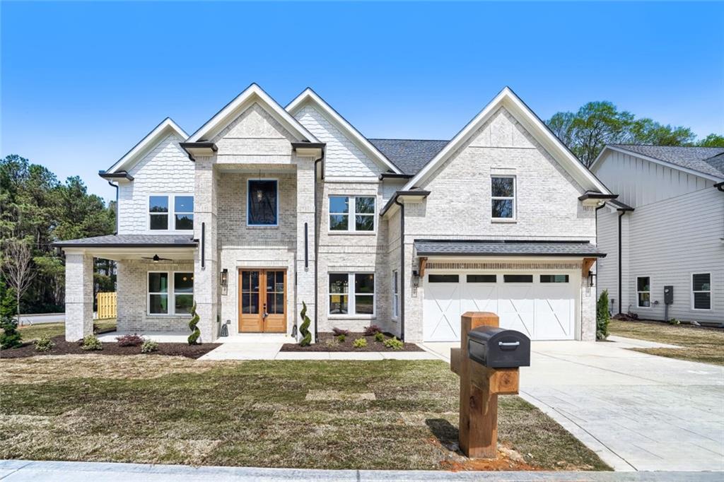 932 Cooper Rd., Grayson, GA 30017