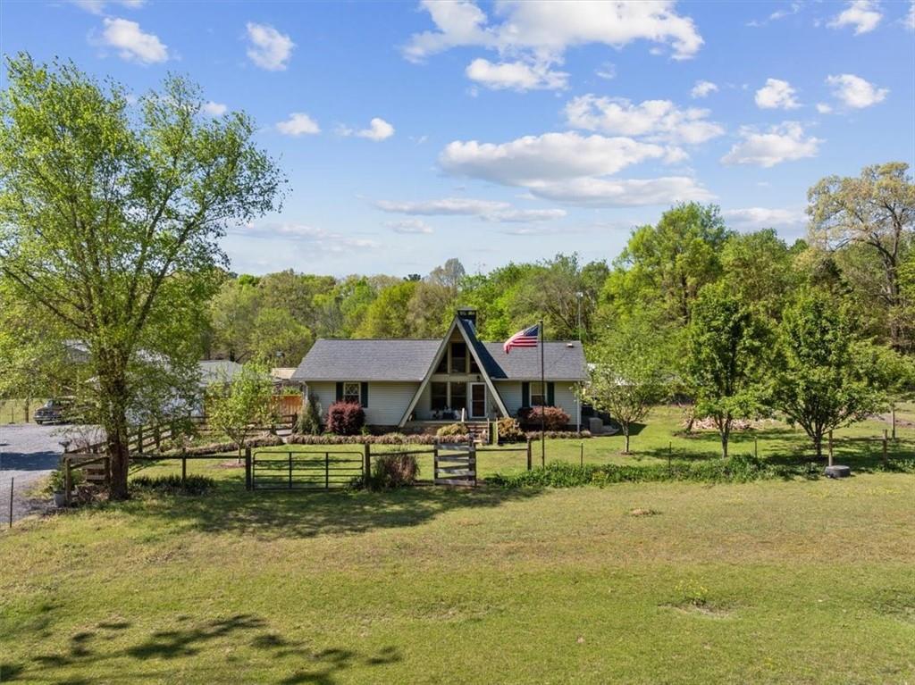 636 Greeson Rd., Resaca, GA 30735