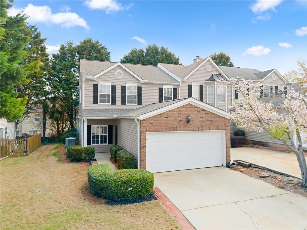 5020 Timber Hills Dr., Oakwood, GA 30566