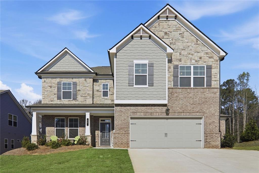 22 Winding Rose Dr., Hoschton, GA 30548