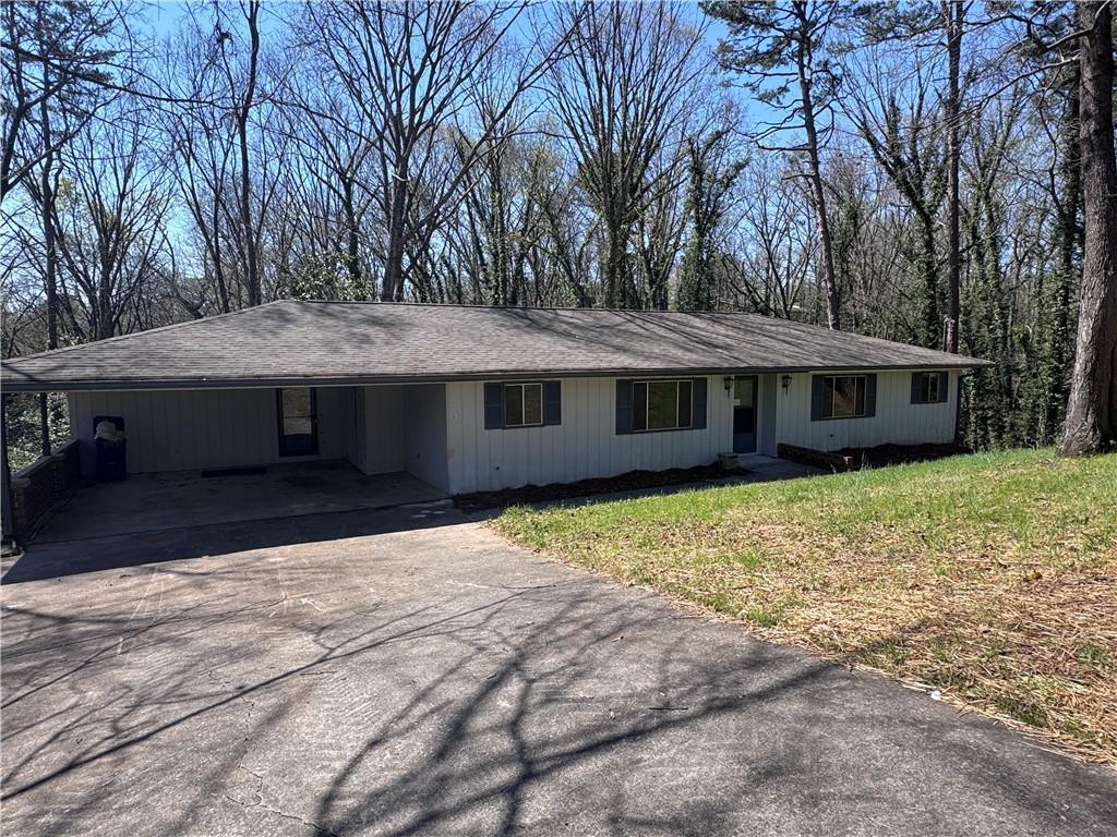 1508 Braiden Rd., Dalton, GA 30720