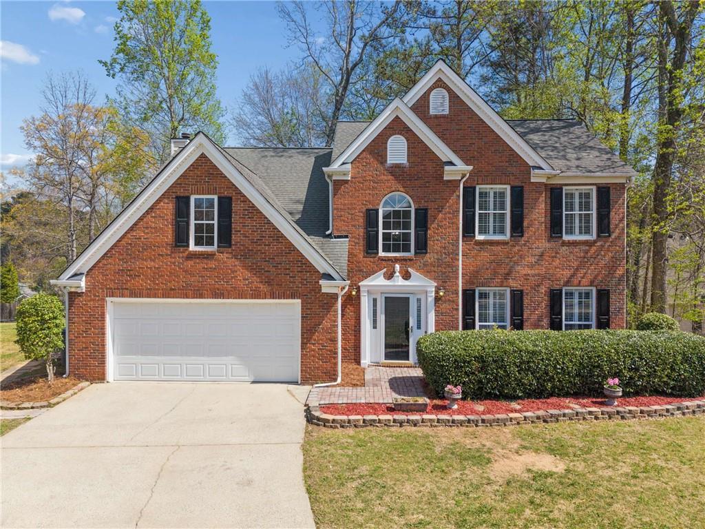 407 Cool Springs Pl., Kennesaw, GA 30144