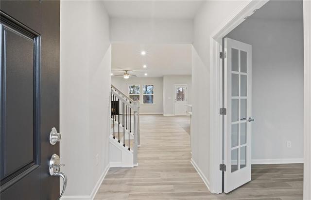 New Homes with Master Bedrooms on the 1st Floor in Villa Rica: March 21st to March 27th