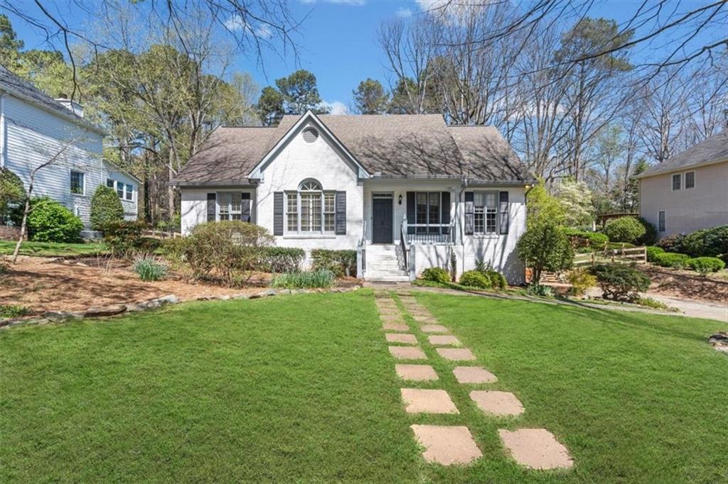 2838 Saddlebrook Way, Marietta, GA 30064