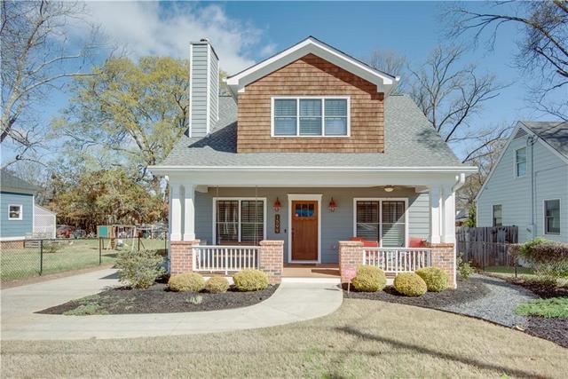 New Homes with Master Bedrooms on the 1st Floor That Attend Hapeville Elementary School: March 21st to March 27th