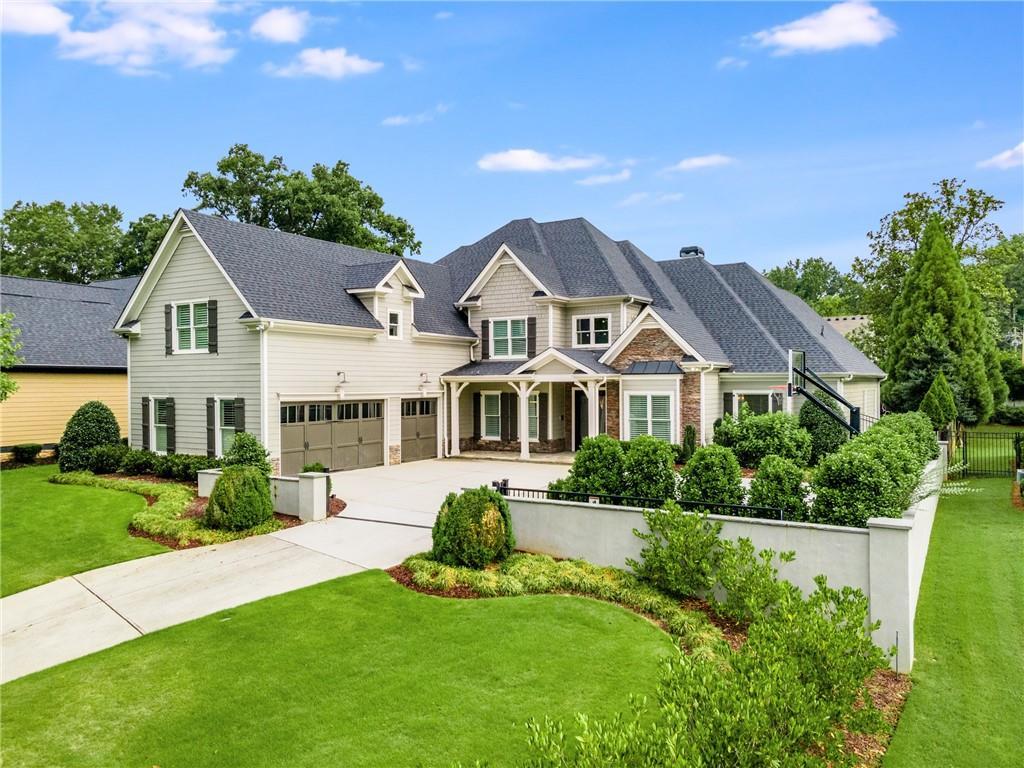 2085 Cambridge Ave., Atlanta, GA 30337