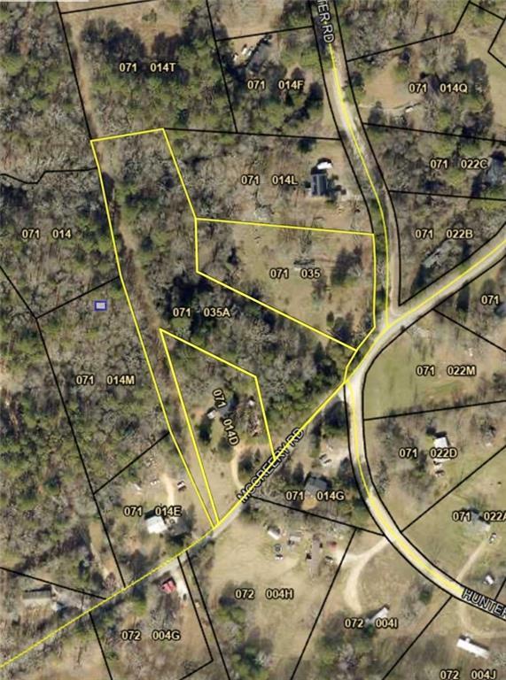 233 Hunter Rd., Jefferson, GA 30549