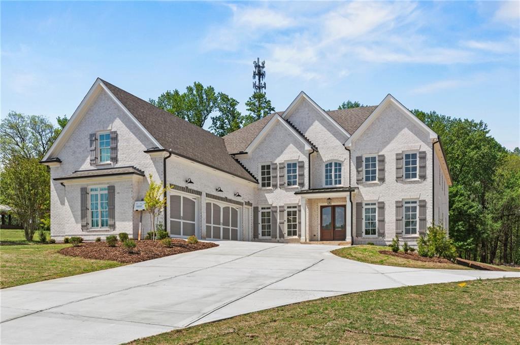 386 Haley Farm Rd., Canton, GA 30115